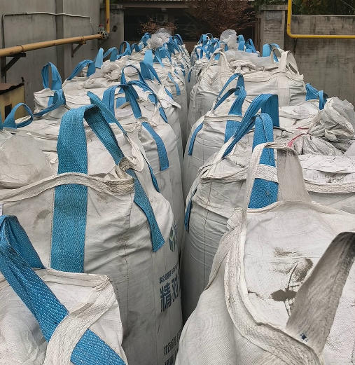 覆膜砂发货日常