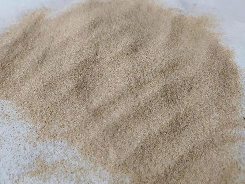 铸铁铸铝覆膜砂