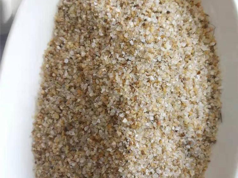 覆膜砂一般选用多少目砂粒